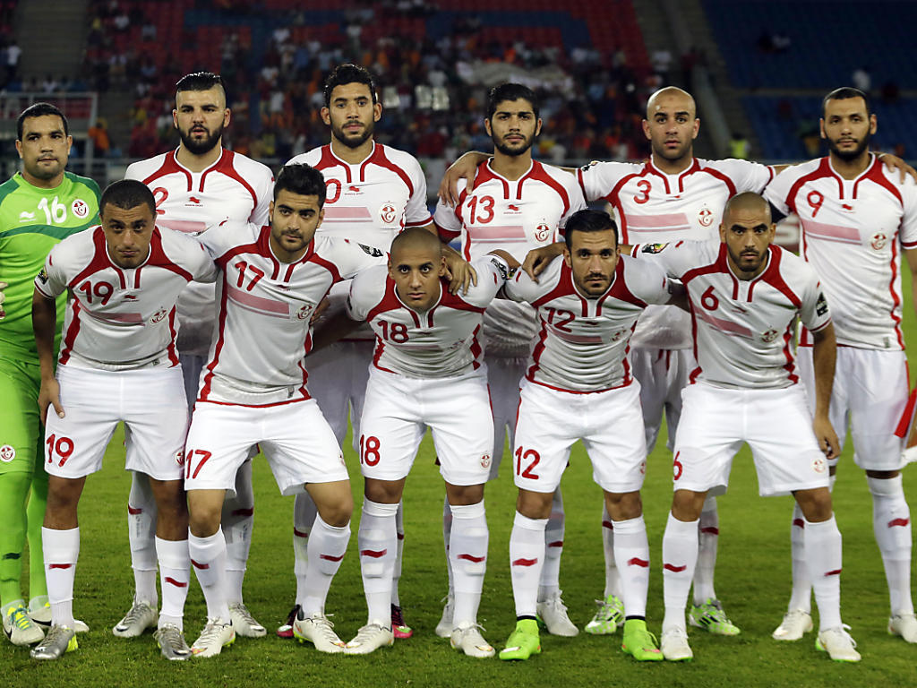 Nationalmannschaft Tunesien