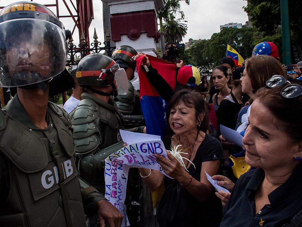 Single frauen venezuela