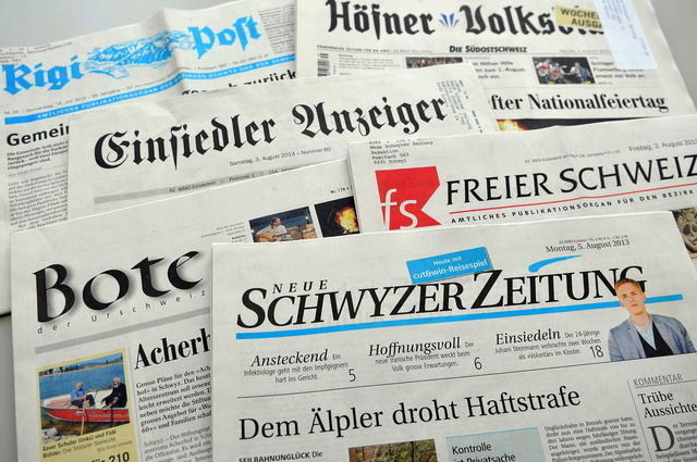 titelseiten tageszeitungen heute