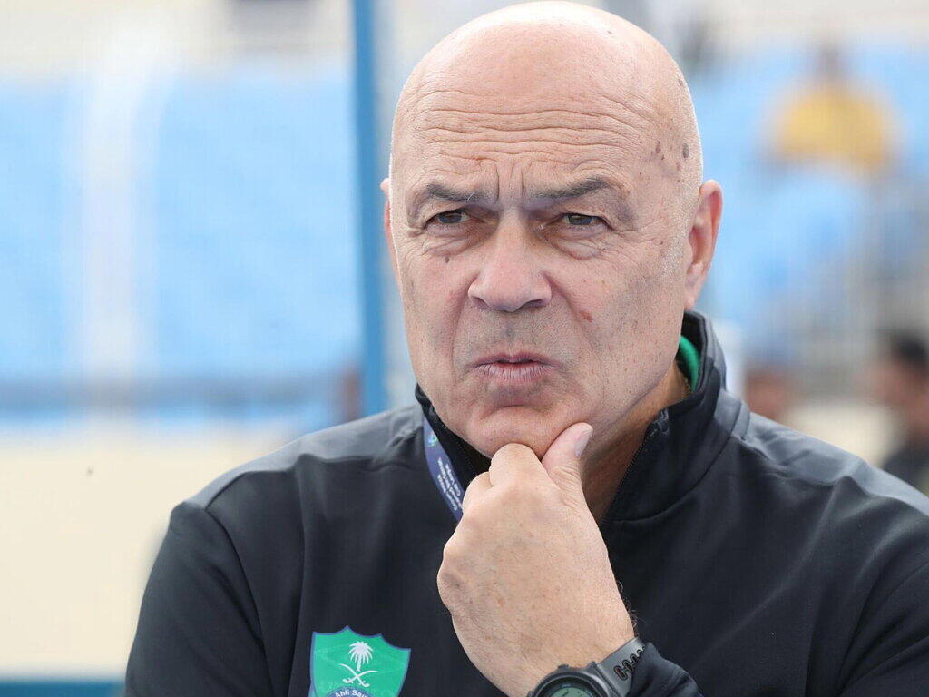 Christian Gross bei Al-Ahli entlassen | Fussball ...