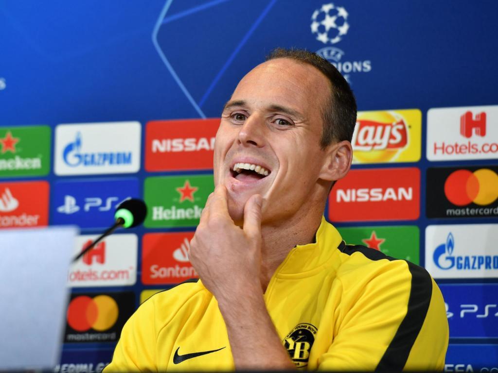 Steve von Bergen glaubt an YBs Chance Europacup Bote der Urschweiz