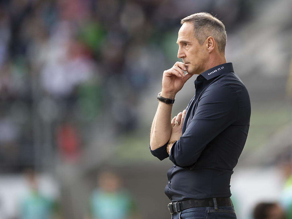 YB und Trainer Hütter zeigen Nervenstärke | Fussball Super ...