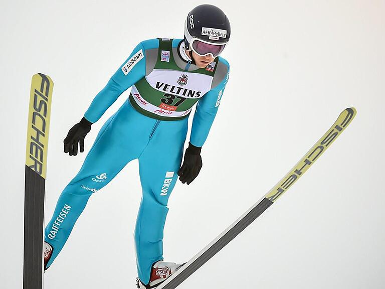 Tim Hug löst das OlympiaTicket