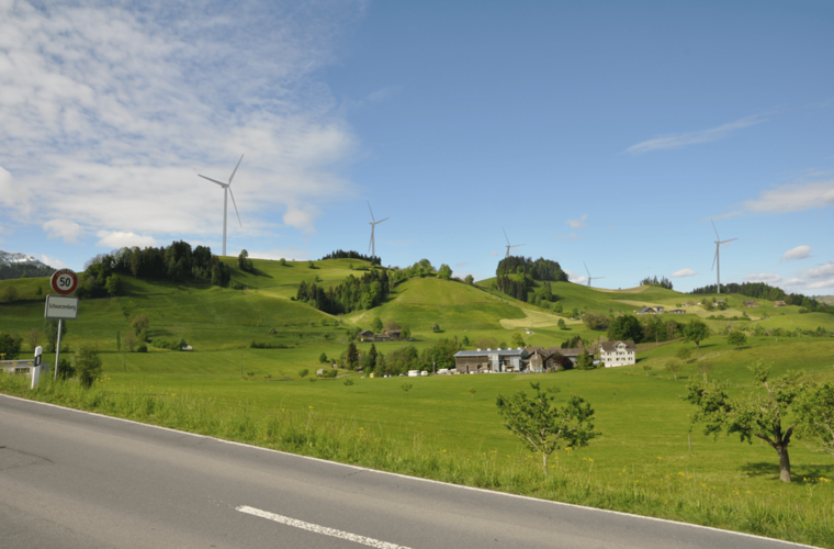 Windpark in Schwarzenberg: Nun ist die Bevölkerung gefragt