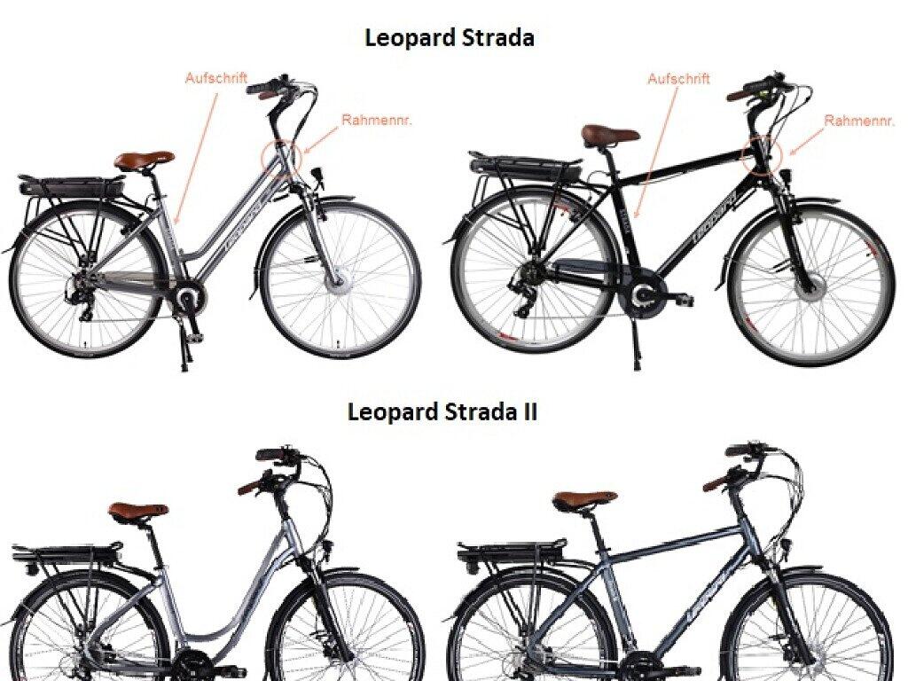 schadhafte lenker bei leopard e bikes wirtschaft bote der urschweiz