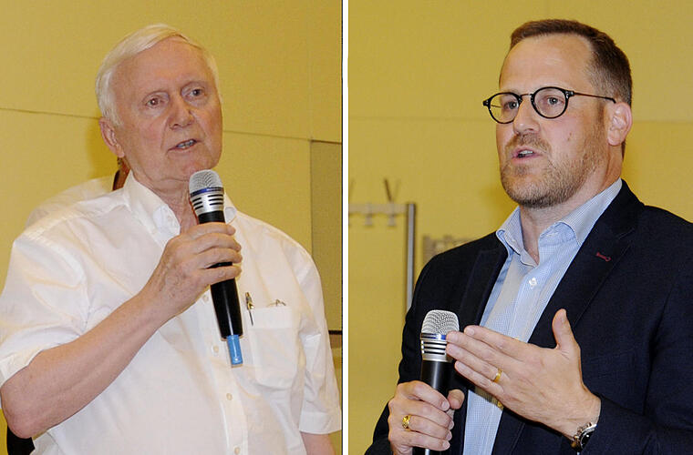 Michel wehrt sich gegen Ebners Kritik