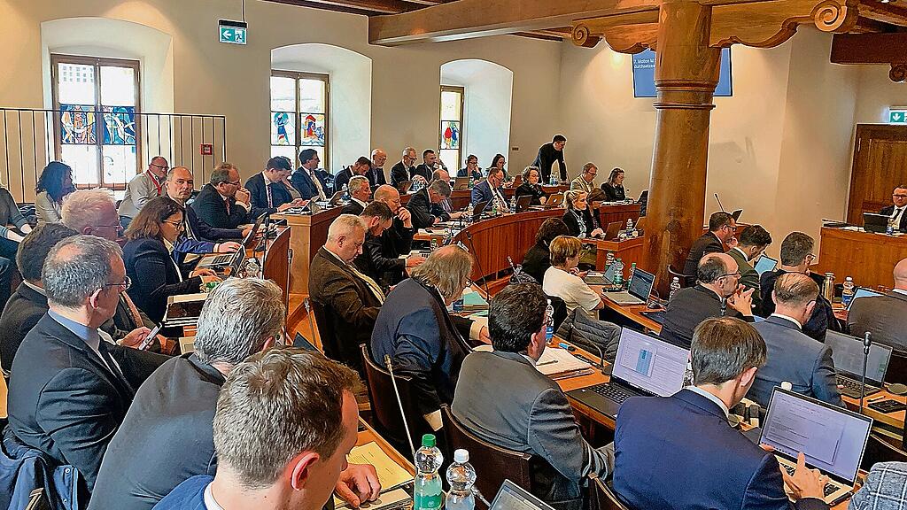 Fast ein Viertel des Kantonsrates hat das Postulat unterschrieben, das