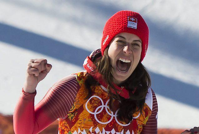Dominique Gisin Gewinnt Die Olympia Abfahrt Ski Alpin Bote Der Urschweiz Meine mission für das schweizerische rote kreuz. dominique gisin gewinnt die olympia