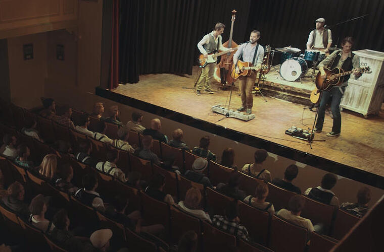 Das neue Video der John Doe Band ist da