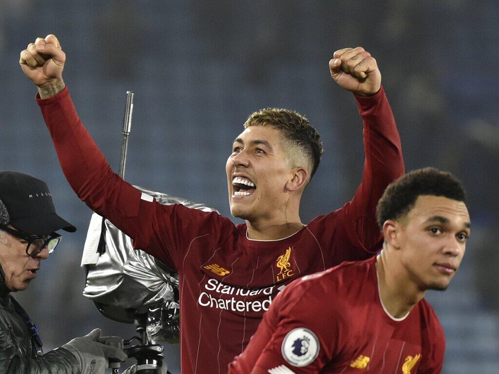 Liverpool Gegen Leicester : Premier League Liverpool ...