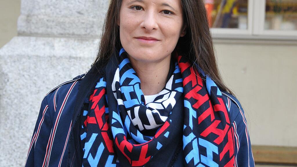 Simone Imhof Ist Guter Dinge F r Ihren Stellenantritt Im Mai Bild 