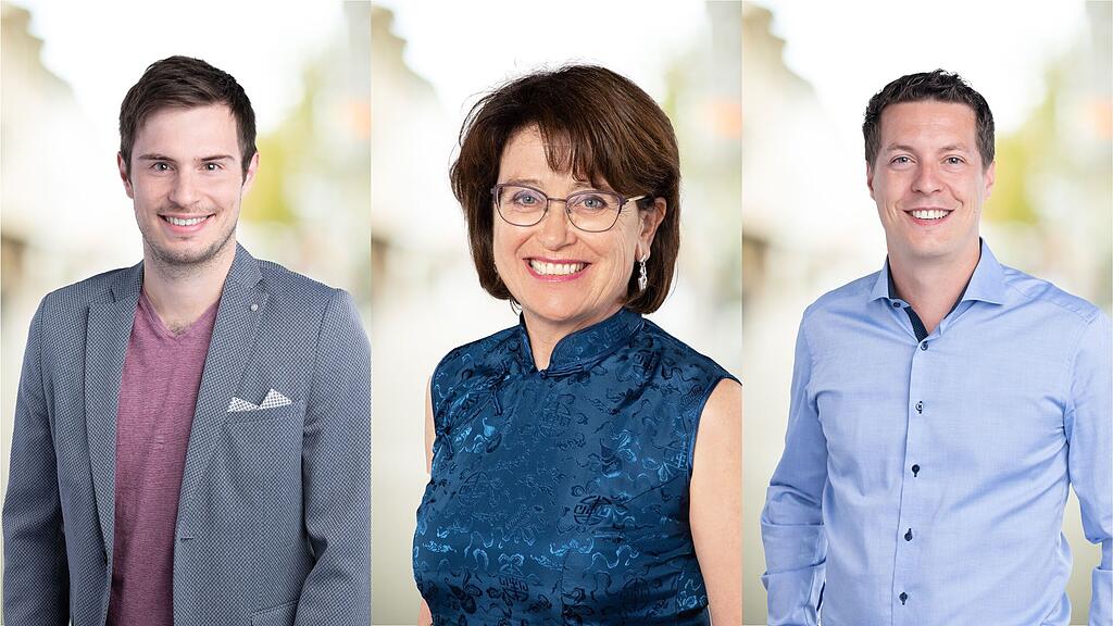 EVP tritt mit drei Kandidierenden zu den Nationalratswahlen an