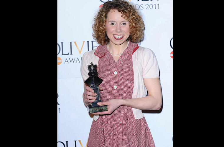 Michelle Terry wird TheaterDirektorin