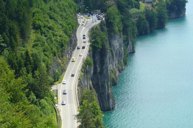 Weitere Einsprache gegen die neue Axenstrasse | Schwyz | Bote der Urschweiz