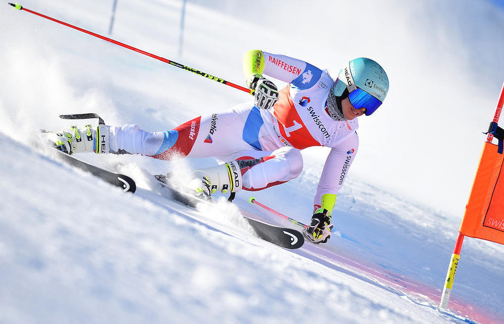 Wendy Holdener fährt auf Rang 19 | Schwyz | Bote der Urschweiz