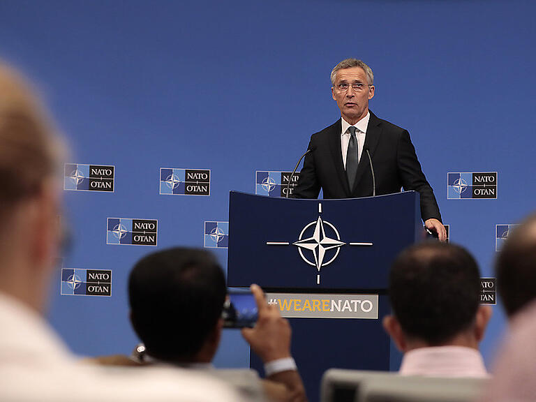 Nato-Staaten steigern Verteidigungsausgaben