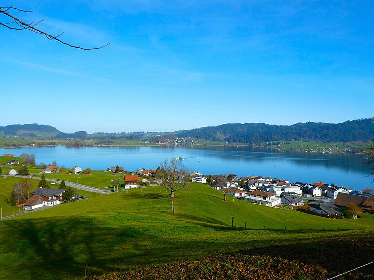 Wie aus einem Stausee ein natrliches Gewsser wird