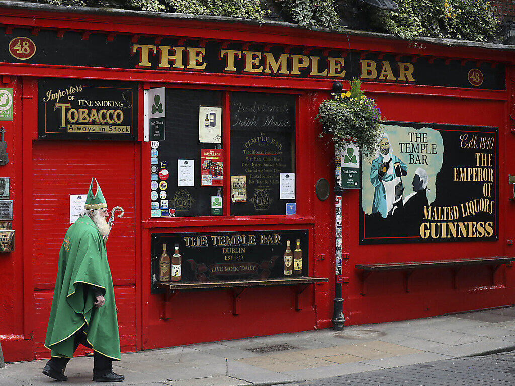 In Irland bleiben Pubs weiter geschlossen International Bote der