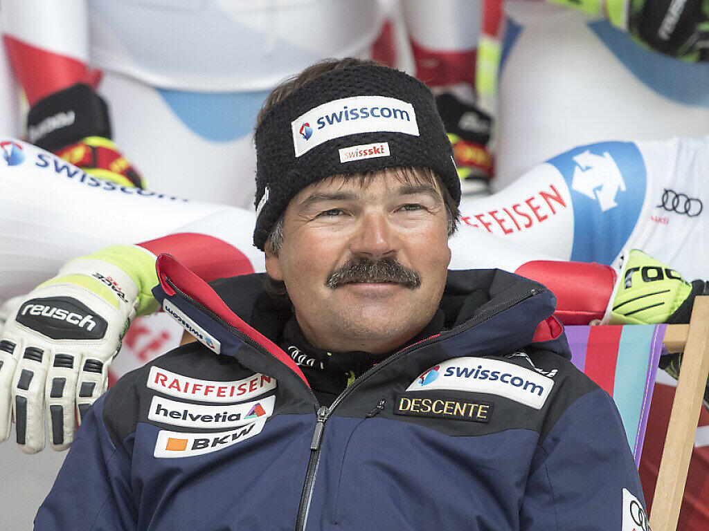 Tom Stauffer "Nun sind wir die Gejagten" Ski alpin Bote der Urschweiz