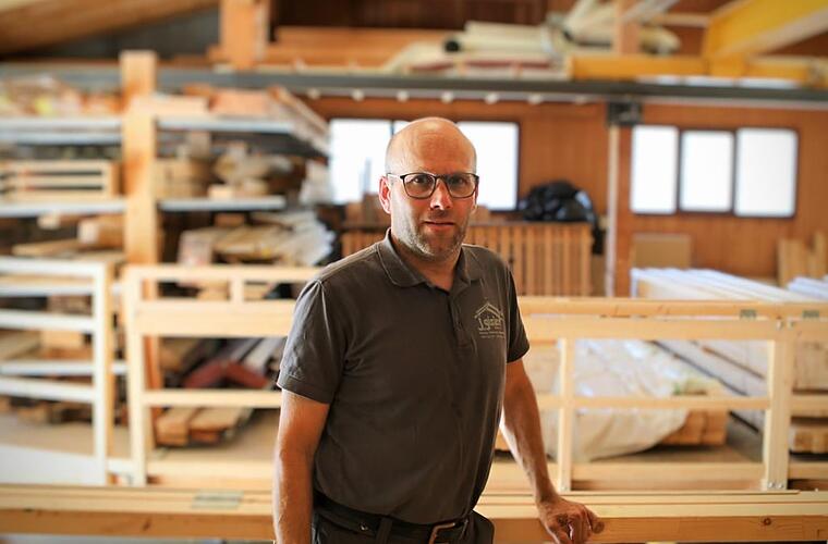 «Als ich aus dem Büro kam, stand die Werkstatt bereits in Flammen»