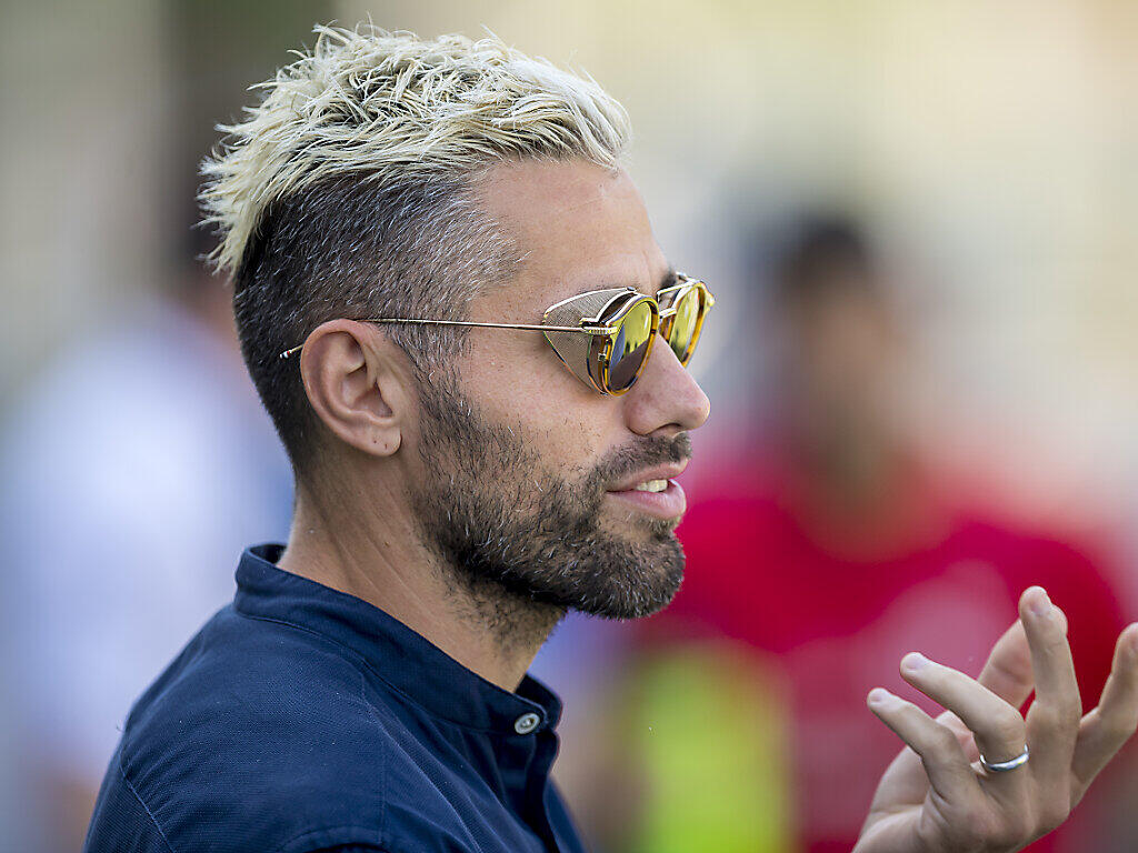 Behrami Bis Saisonende Bei Genoa Fussball International Bote Der Urschweiz