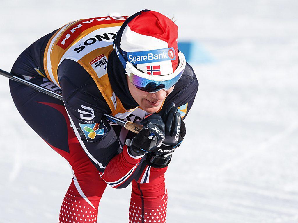 Weng gewinnt den Gesamtweltcup | Ski nordisch | Bote der Urschweiz