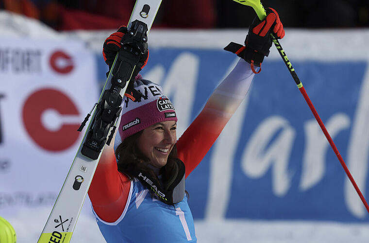 Wendy Holdener feiert runden Geburtstag
