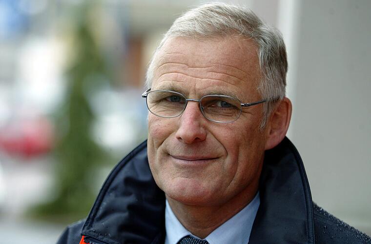 Der ehemalige VerkehrshausDirektor und Kantonsingenieur Fredy Rey ist