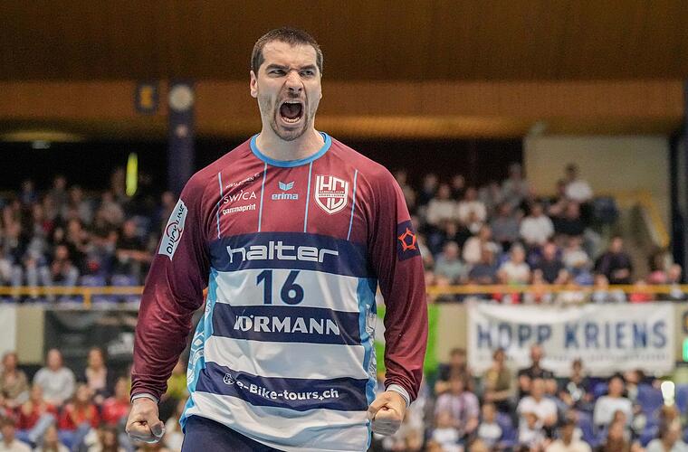 Kriens-Luzern zapewnia sobie dobrą pozycję wyjściową