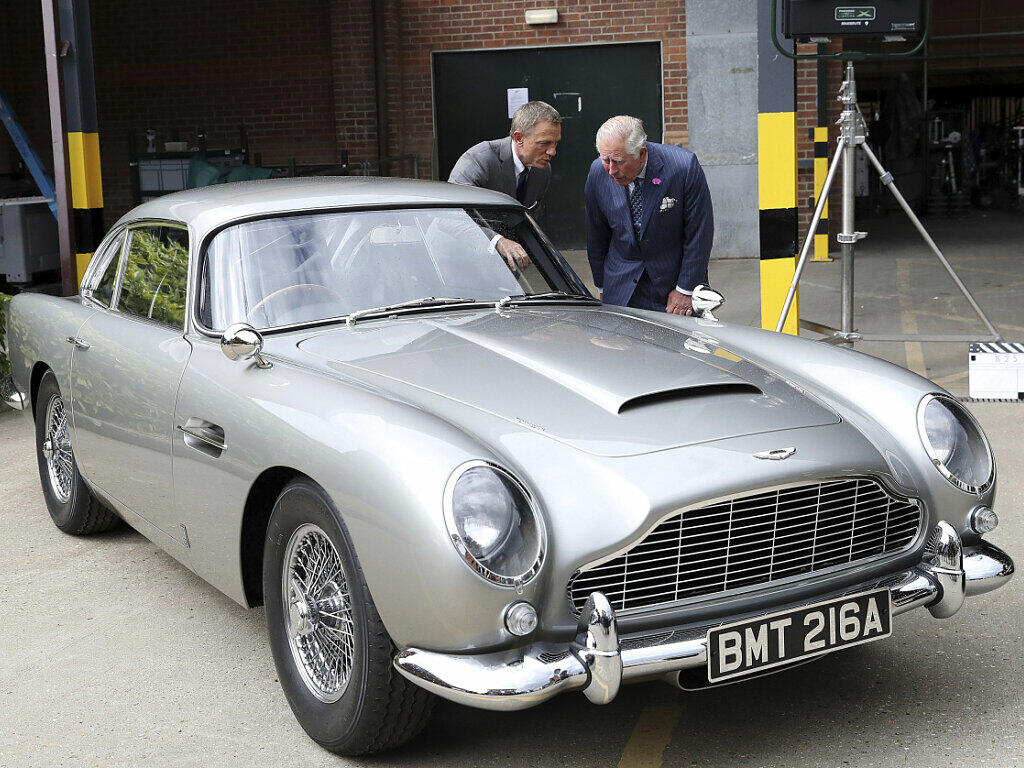 Aston Martin fährt rote Zahlen ein | Wirtschaft | Bote der Urschweiz