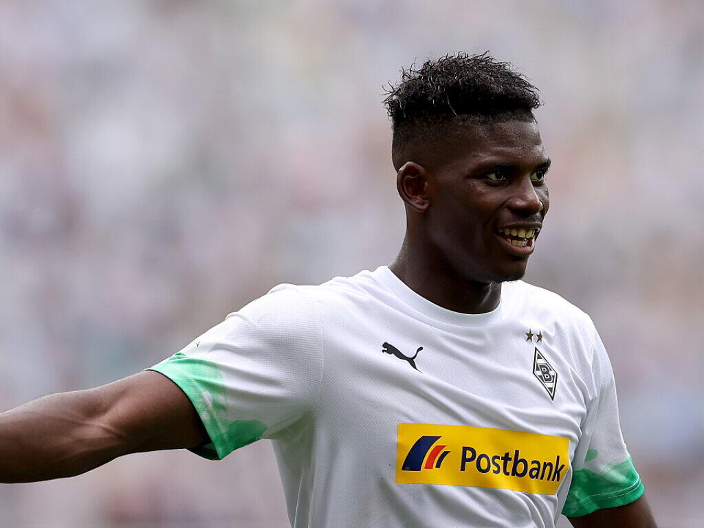 Saisondebüt von Breel Embolo Fussball International Bote der Urschweiz