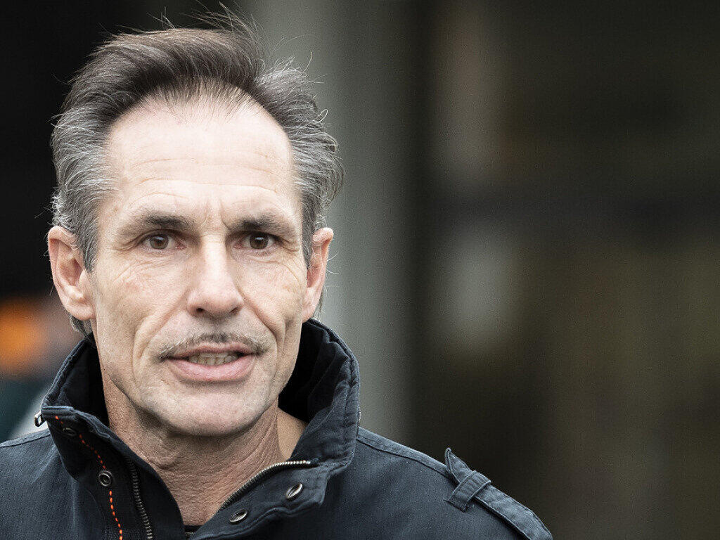 Freddy Nock vorerst wieder auf freiem Fuss Panorama Bote der Urschweiz