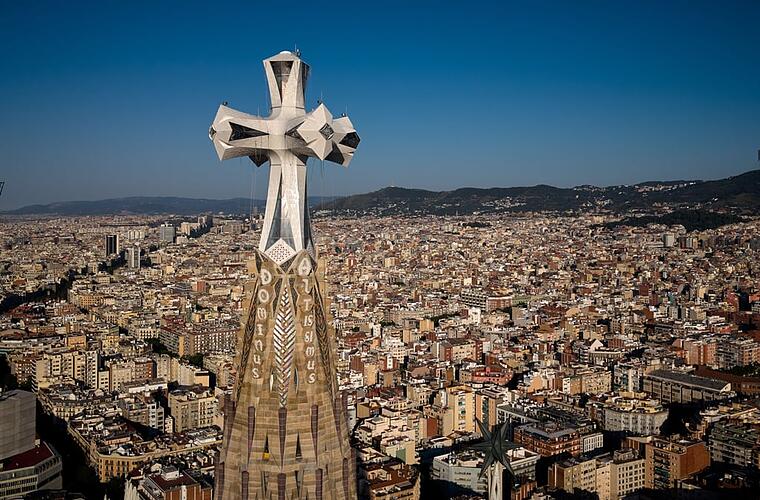 Fast schon himmlisch: Papst Leo will den Erbauer der Sagrada Família seligsprechen