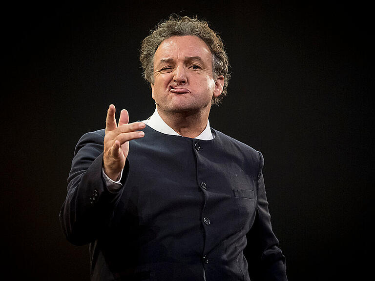 Marco Rima verlässt entnervt TVStudio