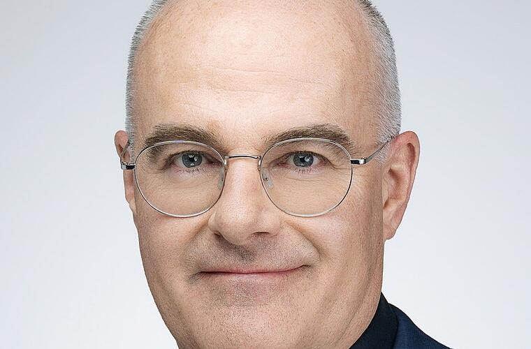 Patrick Rorrer Patrick Rohrer ist neuer Leiter des Hochbauamts