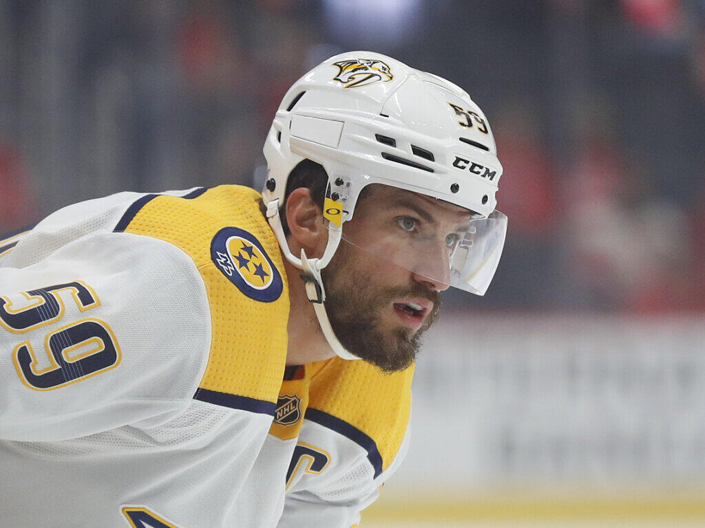 SCB spielt 2020 gegen Josis Nashville | Eishockey NLA | Bote der Urschweiz