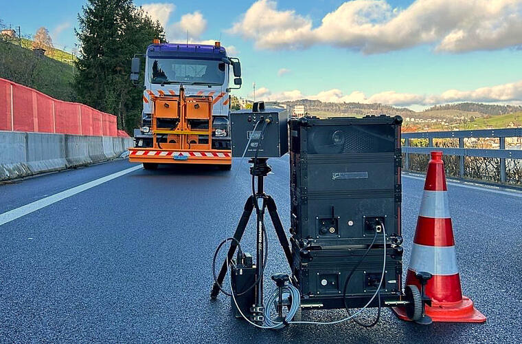 Jeder Neunte fuhr zu schnell durch die Baustelle