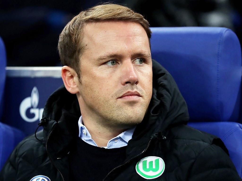 Sportdirektor Wolfsburg