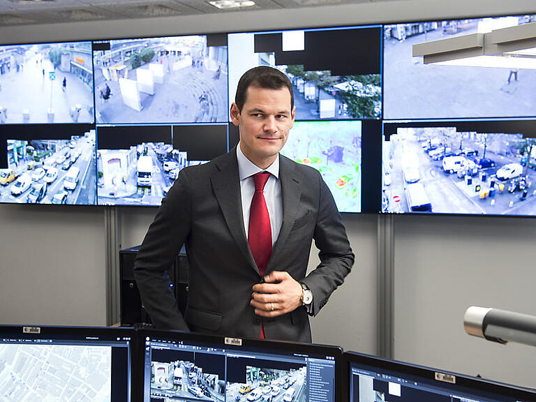 2000 zusätzliche Polizisten in der Schweiz