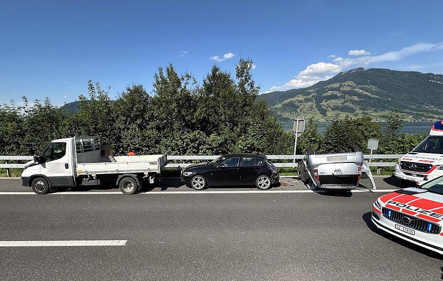 Berufsbildungszentrum Goldau, Lehrabschlussfeier 2025