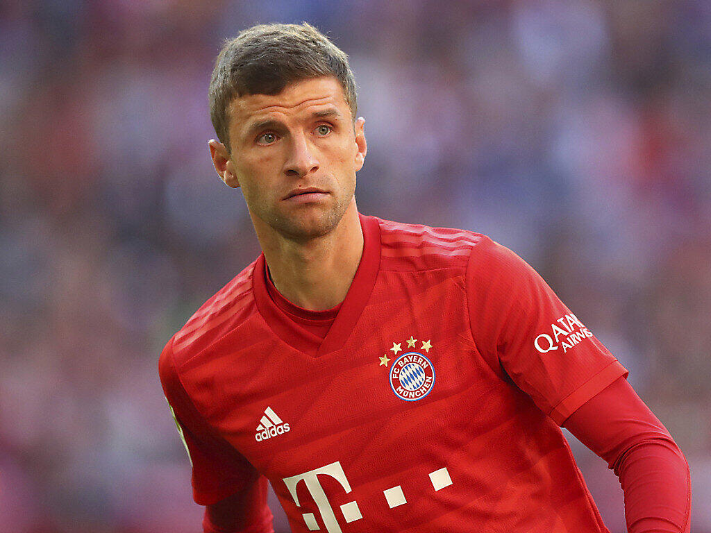 Thomas Muller Will Bayern Munchen Verlassen Fussball