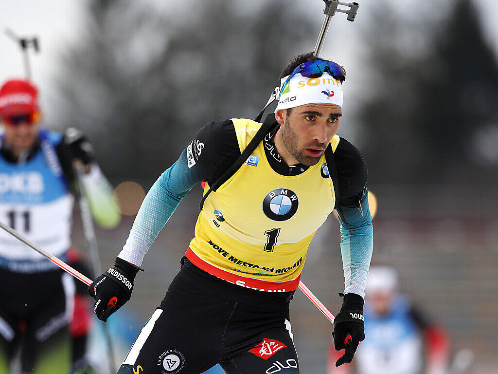 Fourcade kündigt Rücktritt an Weitere Bote der Urschweiz