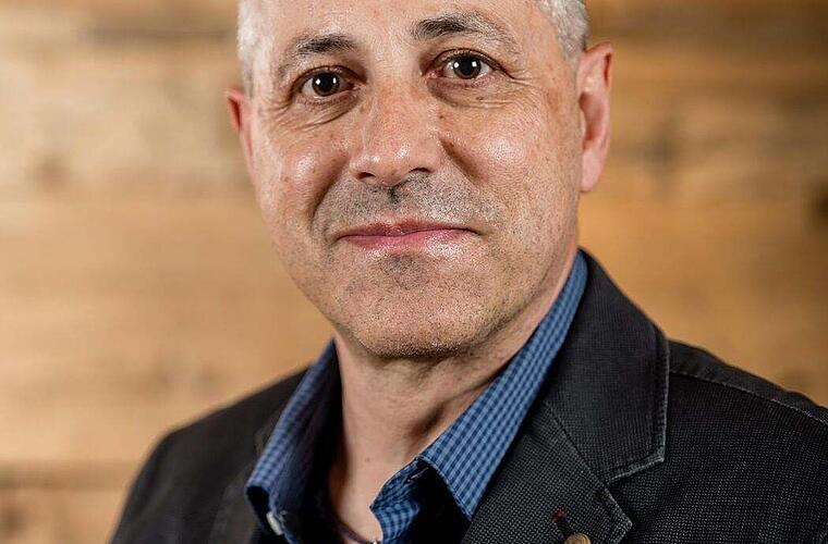 Walter FurrerLuzzani kandidiert für den Landrat