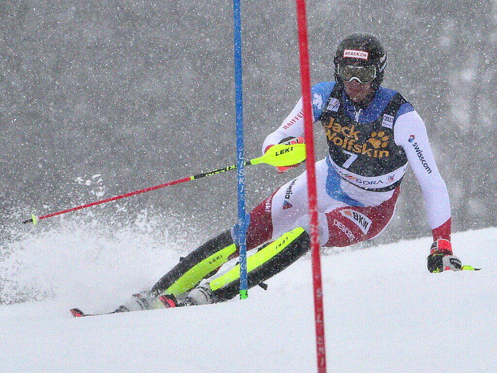 Weiterer Podestplatz für Ramon Zenhäusern Weltcup Bote der Urschweiz