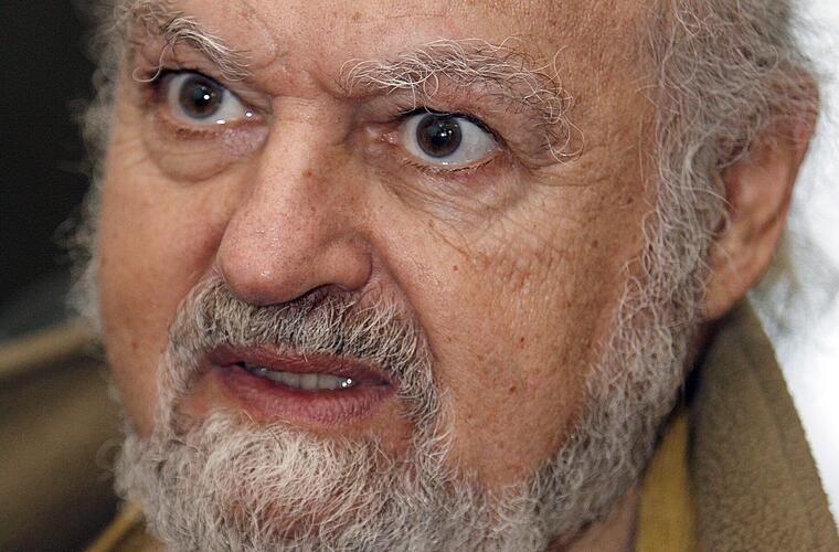 Zum Abschied von Allan Porter ein Mann mit grossen Verdiensten für