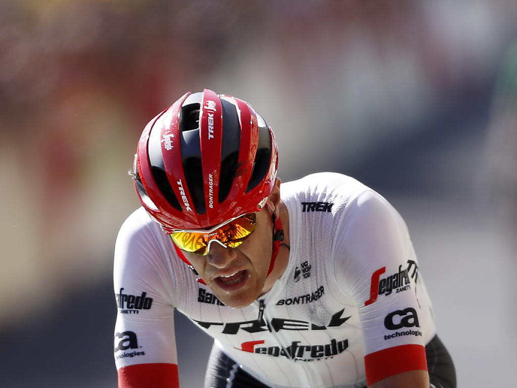 Jasper Stuyven feiert Heimsieg Radsport Bote der Urschweiz