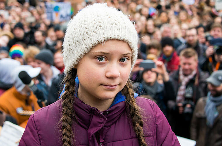Greta Thunberg für Nobelpreis nominiert