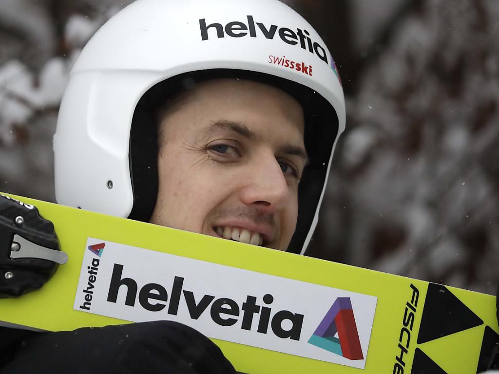 20 Jahre: Simon Ammann feiert Jubiläum | Ski nordisch | Bote der Urschweiz