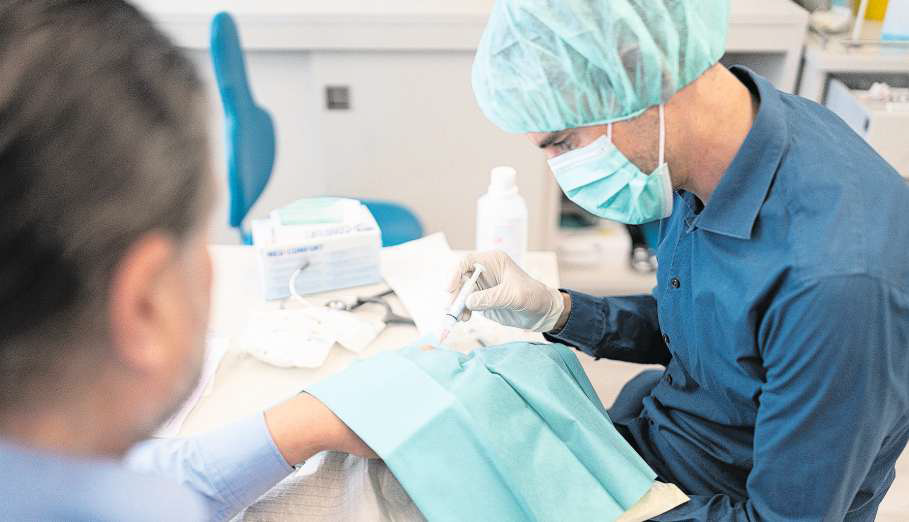 «Bewegung an der frischen Luft ist präventiv» fünf Luzerner Hausärzte kritisieren die