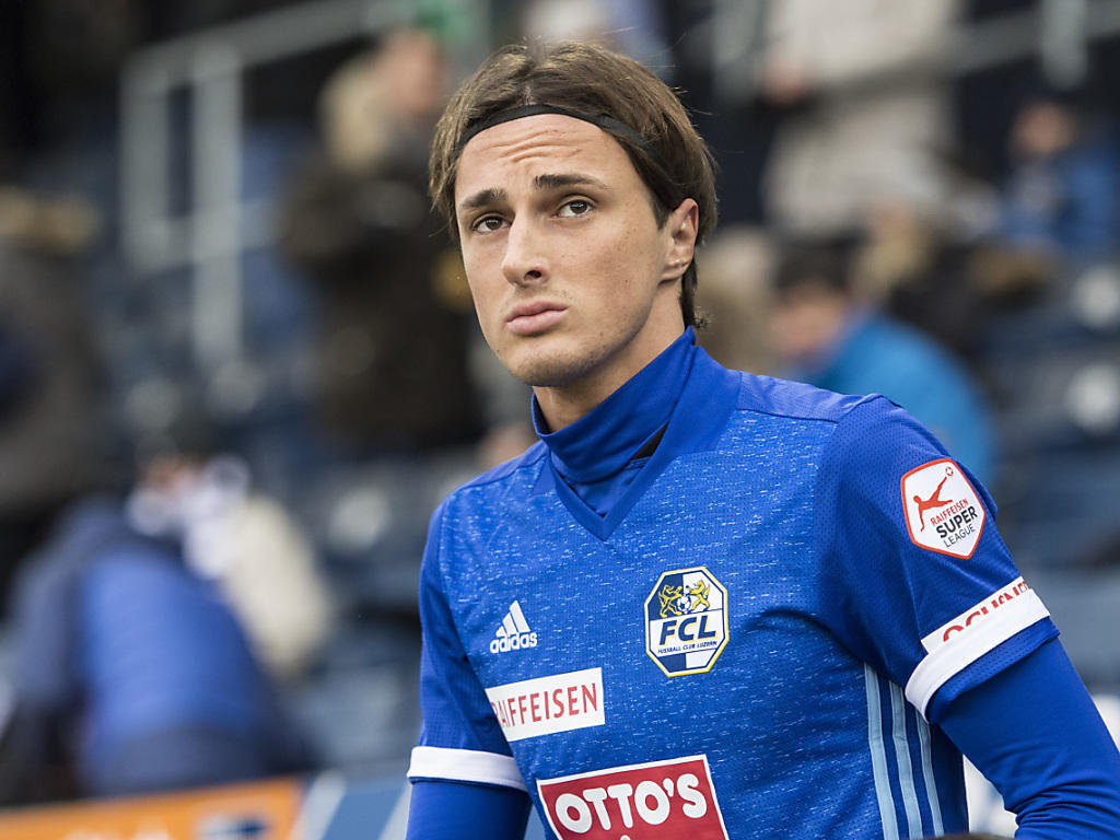 Hekuran Kryeziu wechselt zum FC Zürich Fussball Super League Bote